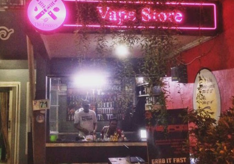 Foggery Vape